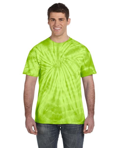 Tie-Dye CD100 - 5.4 oz., 100% Cotton Tie-Dyed T-Shirt