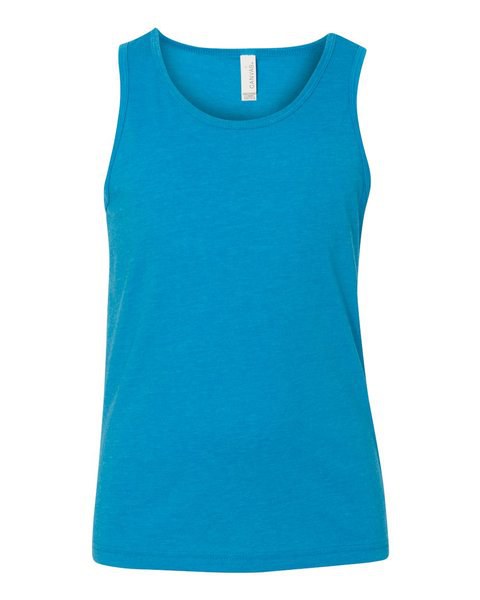 Bella+Canvas 3480Y - Bella+Canvas Youth Comfort Cotton Tank