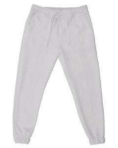 Burnside B8800 - Pantalones Jogger de Forro Polar Burnside