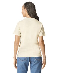 Gildan H000 - T-Shirt with Tear Away Label - Premium Classic Fit