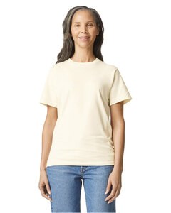 Gildan H000 - T-Shirt with Tear Away Label - Premium Classic Fit