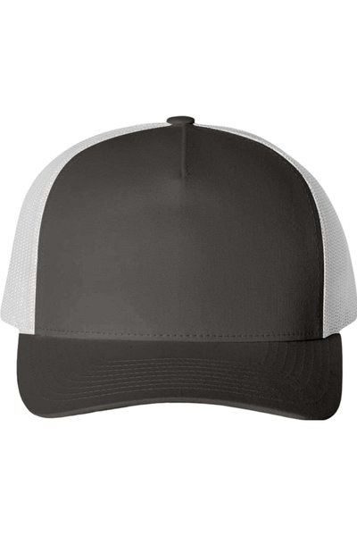 Yupoong 6506 - Adult 5-Panel Retro Trucker Cap